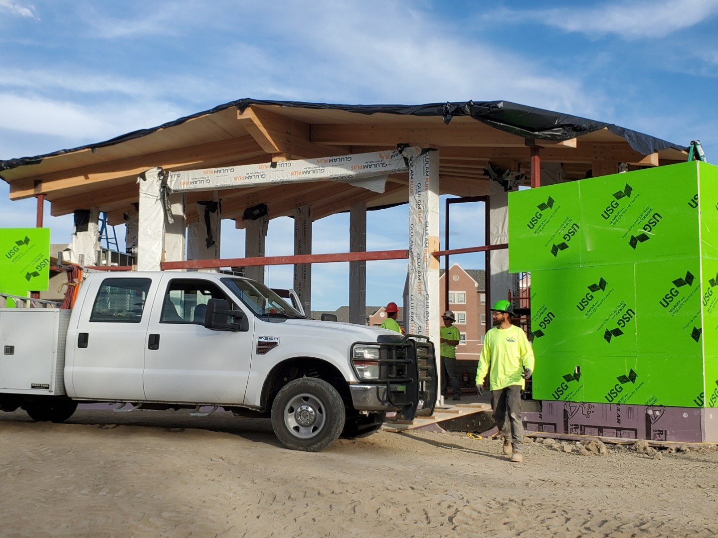 Commercial Drywall KP Drywall, LLC